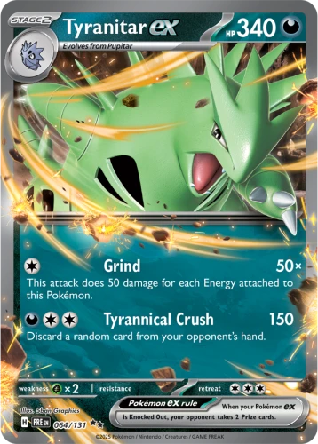 PRE-064-Tyranitar-EX