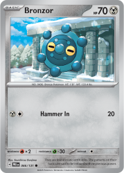 PRE-066-Bronzor