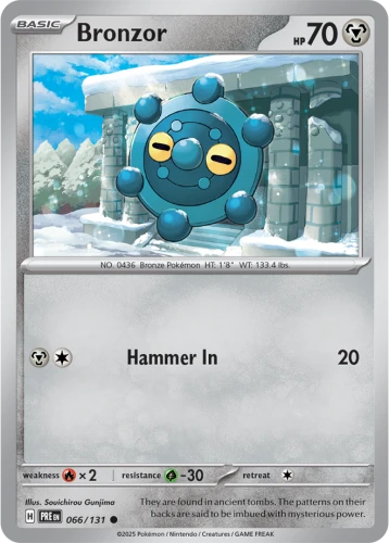 PRE-066-Bronzor