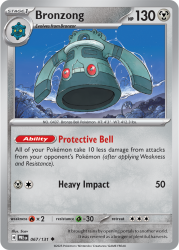 PRE-067-Bronzong