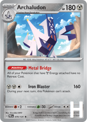 PRE-070-Archaludon-holo