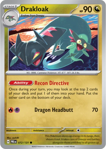 PRE-072-Drakloak