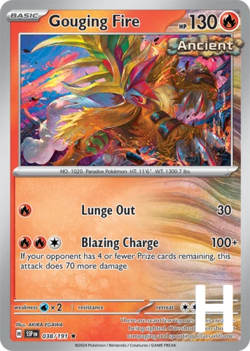 SSP-038-Gouging-Fire-holo
