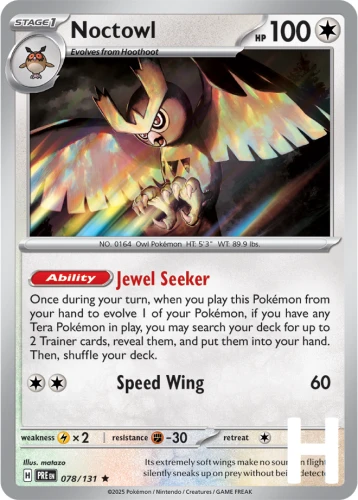 PRE-078-Noctowl-holo