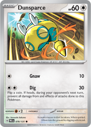 PRE-079-Dunsparce