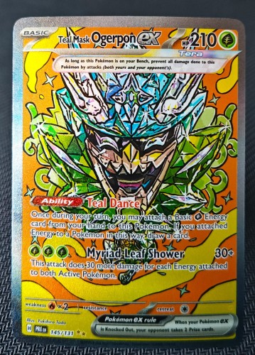 PRE-145-Teal-Mask-Ogerpon-ex