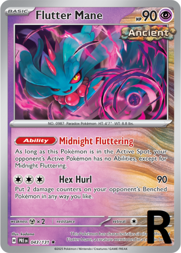 PRE-043-Flutter-Mane-reverse