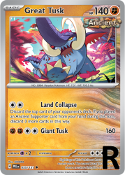 PRE-055-Great-Tusk-reverse