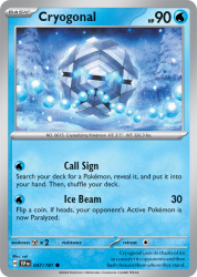 SSP-047-Cryogonal