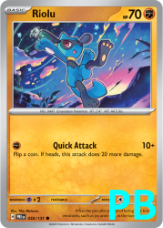 PRE-050-Riolu-pokeball