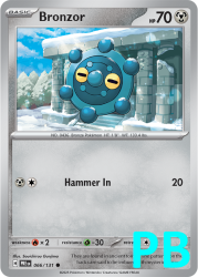 PRE-066-Bronzor-pokeball
