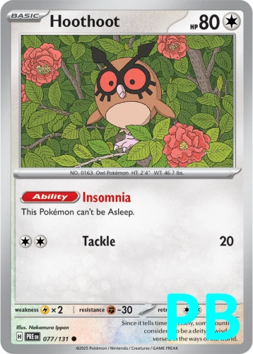 PRE-077-Hoothoot-pokeball