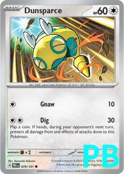 PRE-079-Dunsparce-pokeball