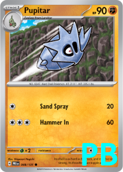 PRE-048-Pupitar-pokeball