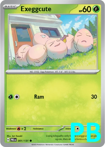PRE-001-Exeggcute-pokeball