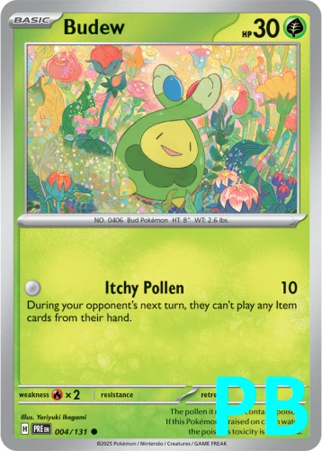 PRE-004-Budew-pokeball