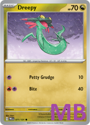PRE-071-Dreepy-masterball