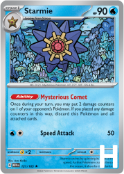 MEW-121-Starmie-holo