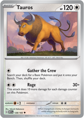 MEW-128-Tauros