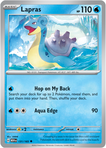 MEW-131-Lapras