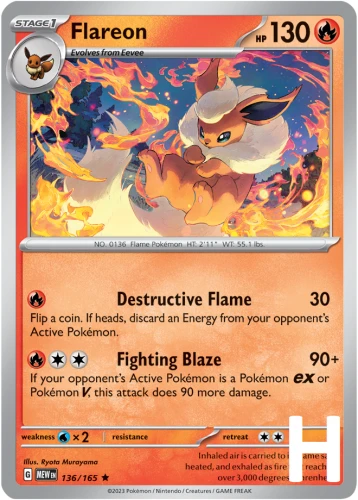 MEW-136-Flareon-holo