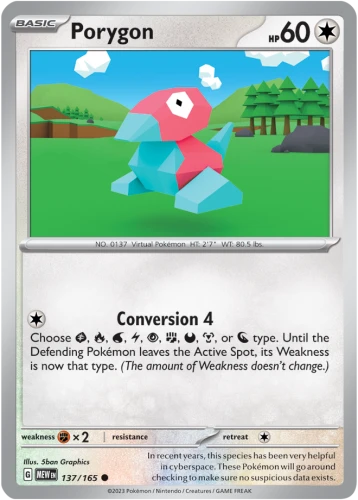 MEW-137-Porygon