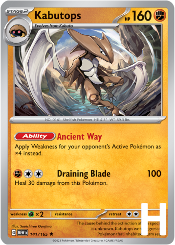 MEW-141-Kabutops-holo