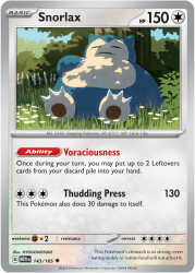 MEW-143-Snorlax