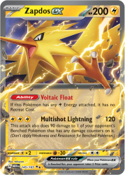 MEW-145-Zapdos-EX