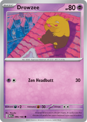 MEW-096-Drowzee