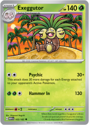 MEW-103-Exeggutor