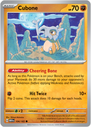 MEW-104-Cubone