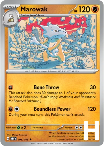 MEW-105-Marowak-holo