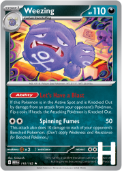 MEW-110-Weezing-holo