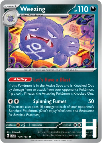 MEW-110-Weezing-holo
