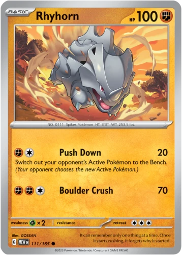 MEW-111-Rhyhorn