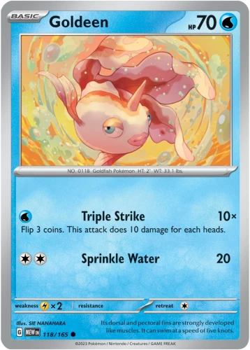 MEW-118-Goldeen