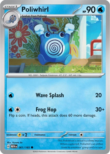 MEW-061-Poliwhirl