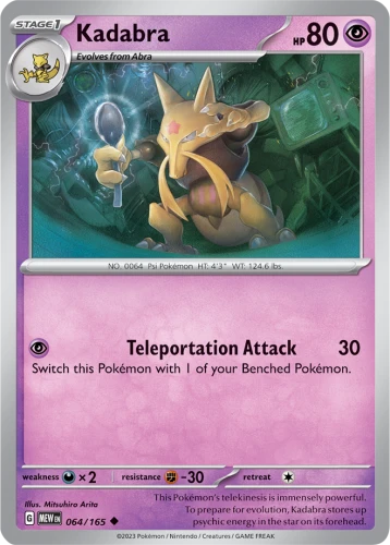 MEW-064-Kadabra