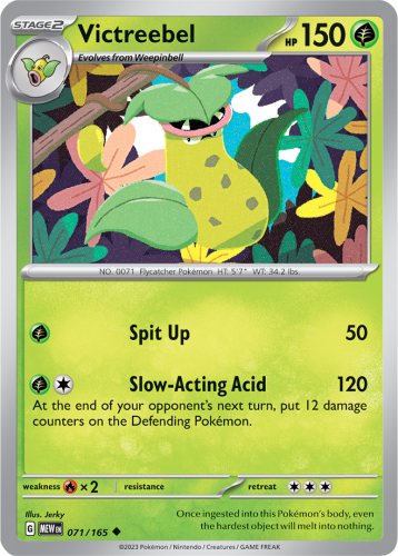 MEW-071-Victreebel