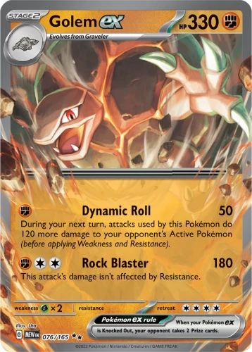 MEW-076-Golem-EX