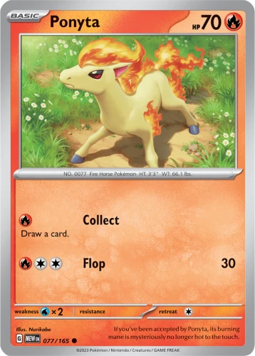 MEW-077-Ponyta