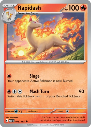 MEW-078-Rapidash