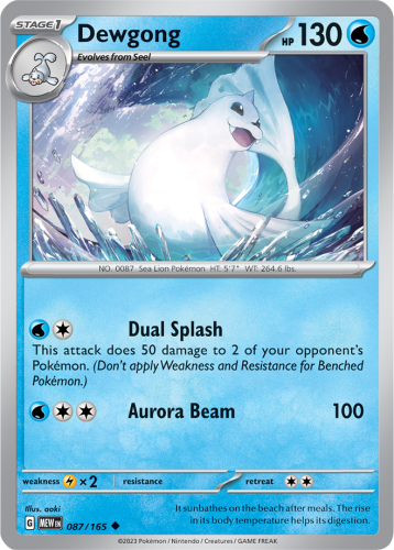 MEW-087-Dewgong