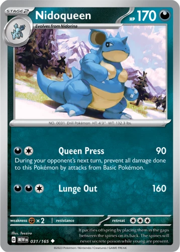 MEW-031-Nidoqueen