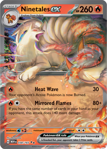MEW-038-Ninetales-EX