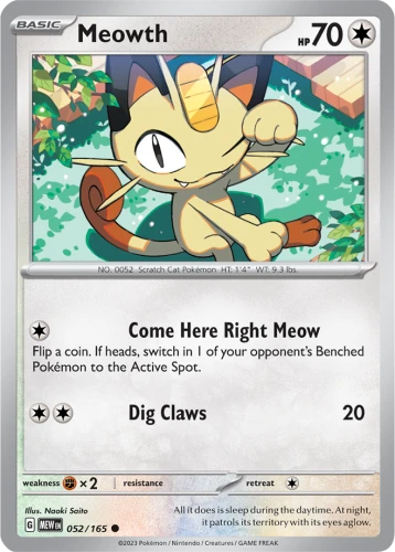 MEW-052-Meowth