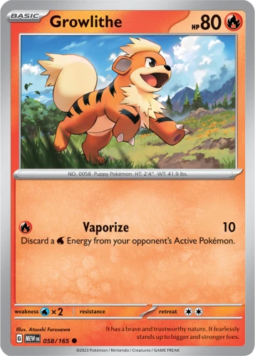 MEW-058-Growlithe