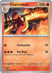 MEW-005-Charmeleon