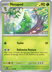 MEW-011-Metapod